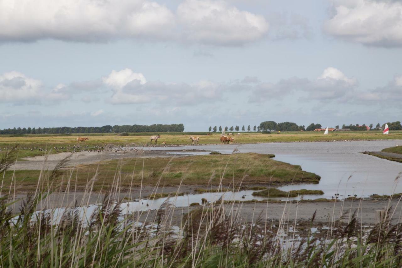 Ootmen Ferienhaus Wolphaartsdijk
